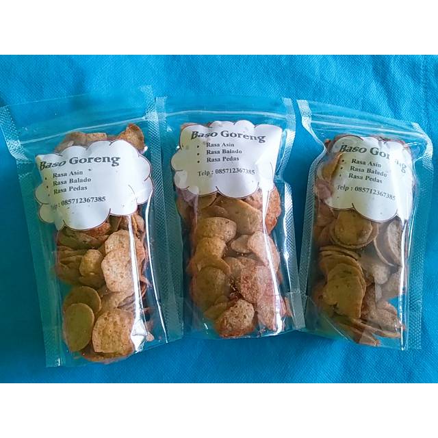 

Baso Goreng