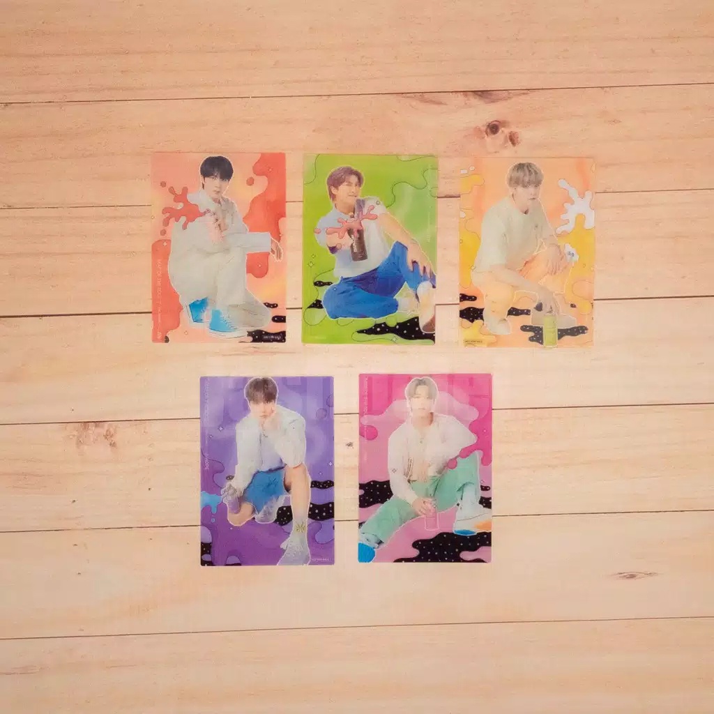 Jhope Journey MOTS Japan PC - BTS