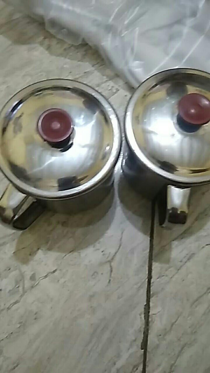 Mug Stainless / Mug Ukuran 8cm