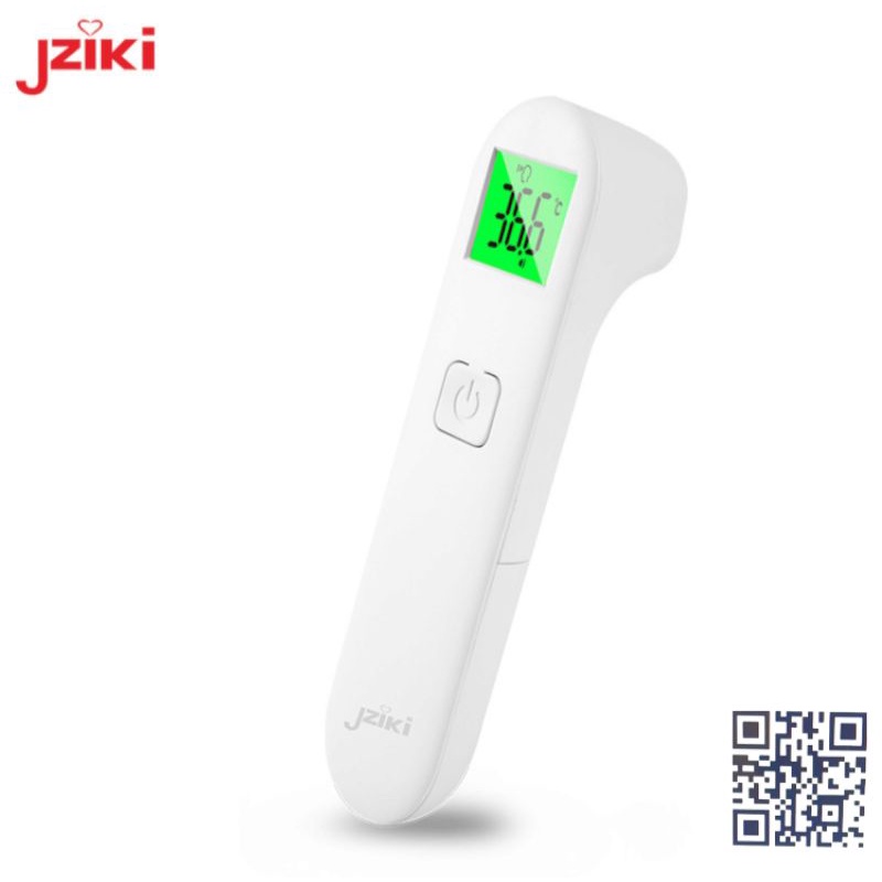 Thermogun Termometer Infrared Non Contact Digital Suhu Badan Tubuh Thermometer