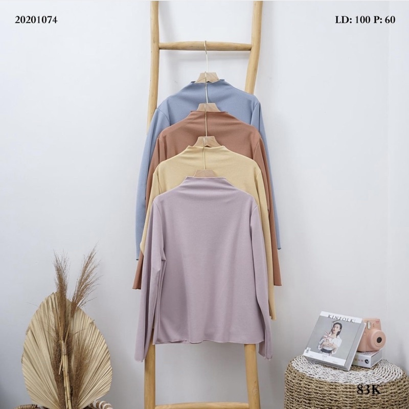 GRANDE TOP BLOUSE