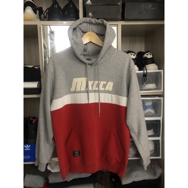 hoodie Mxcca original made korea