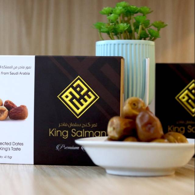 

Kurma King Salman