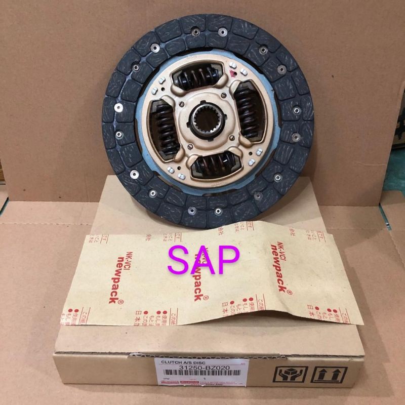 CLUTCH DISC KAMPAS KOPLING PLAT KOPLING AVANZA 1.3 XENIA 1.3 31250.BZ020