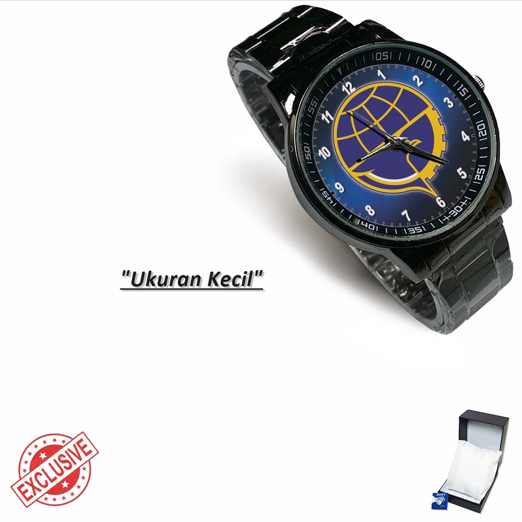 Jam Tangan Rantai Couple DINAS PERHUBUNGAN 02 (Special)