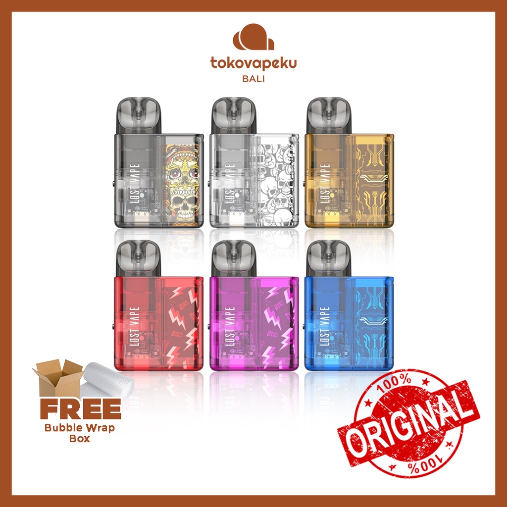 Paling di cari OTHENTHEEK VHIRALL ASHAP KHEBOUUL URSA BABY  KIT 18W URSA BABY 800MAH AUTHENTIC by LOSTVAPE