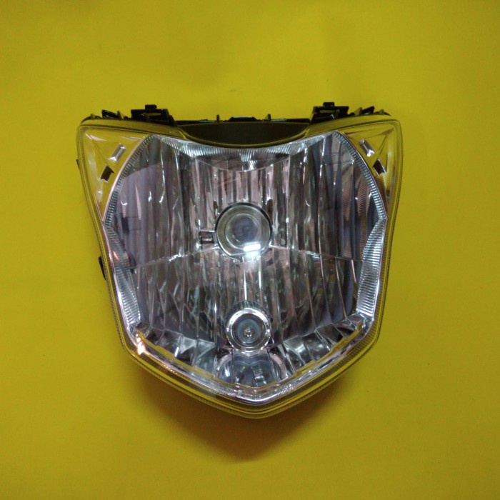 Lampu depan / headlight Assy / Reflektor Assy Verza 33100-K18-901