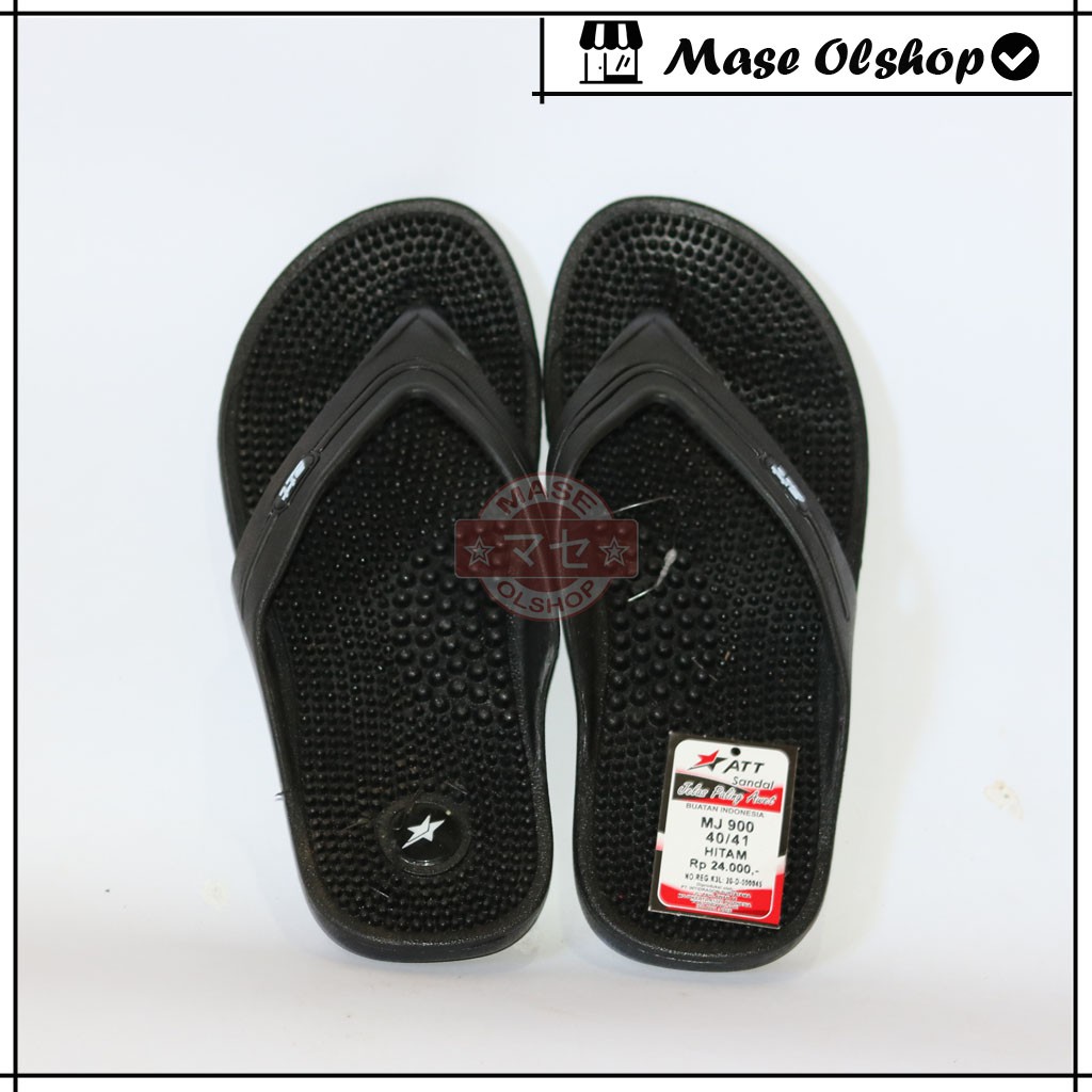 Sandal Jepit Sandal Karet ATT MJ 900 Murah