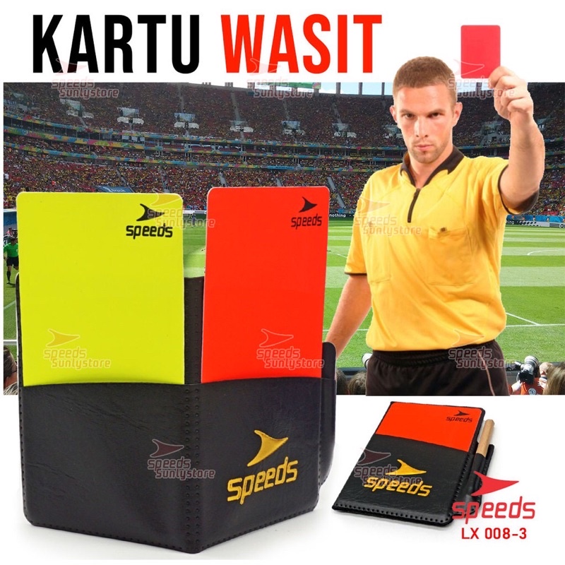 kartu wasit