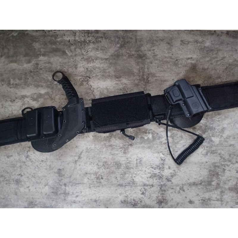 Kopel set Tactical / Kopel lengkap