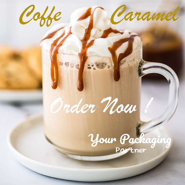 

Powder Drink Rasa COFFEE CARAMEL 1Kg - Bubuk Minuman COFFEE CARAMEL 1KG