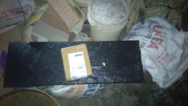 Promo Furniture Siku Besi Ambalan Papan 20cm Murah