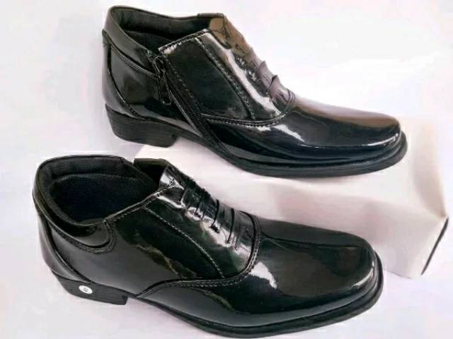 SEPATU PDH TNI POLRI SECURITY