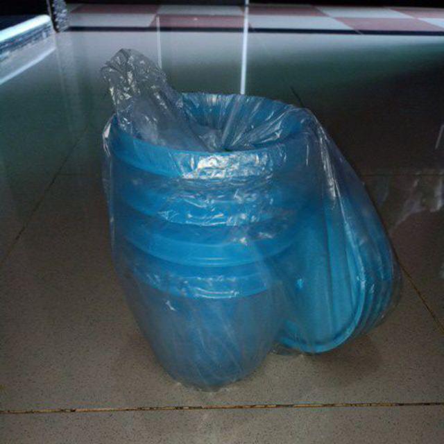 Compact Bowl High 4 Pcs