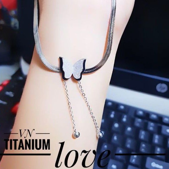 Titanium Kalung Cantik 163K