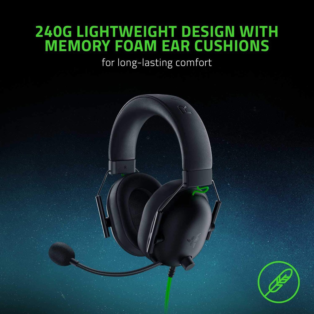 RAZER KRAKEN X MULTI PLATFORM WIRED GAMING HEADSET