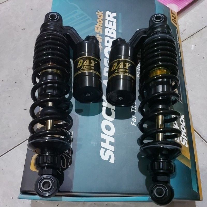 SHOCKBREAKER SHOCK DAY BELAKANG SEKOK COPY DAYTONA