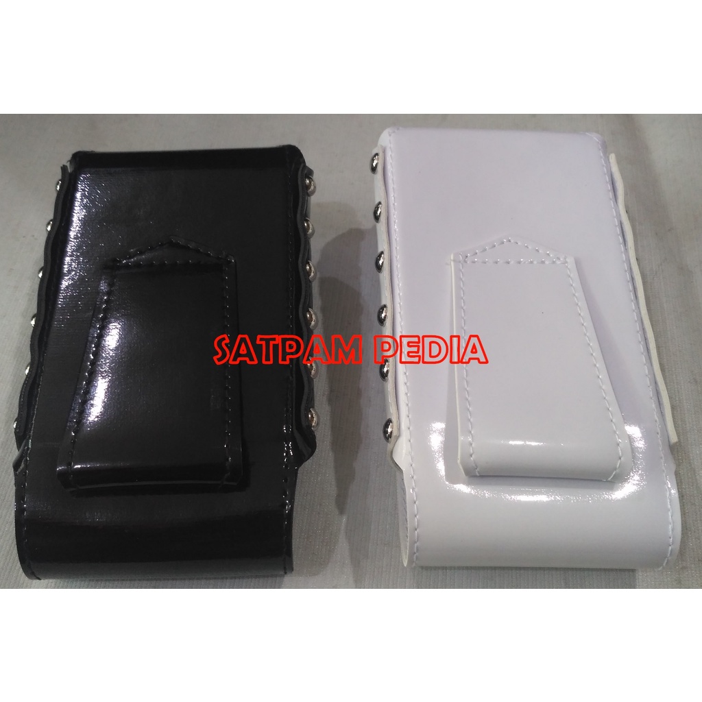 Tempat Handphone Kalek Polos Double