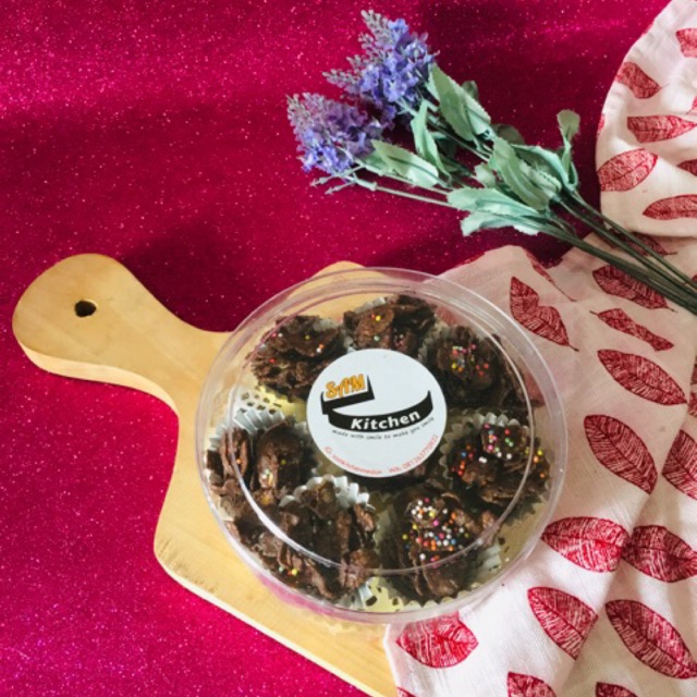 

kue Cornflake Premium SAM Kitchen Medan
