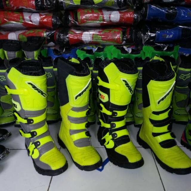 AMR MX SHOP - Sepatu trail arc mx cross adventure