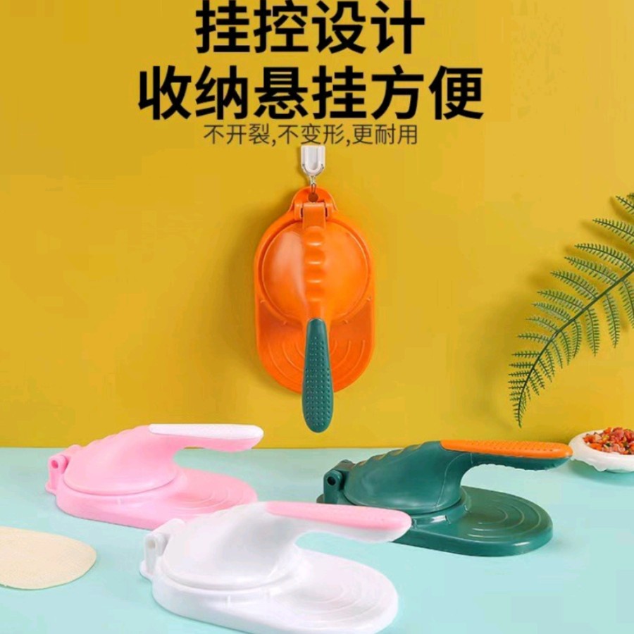 Alat press kulit pangsit manual cetakan adonan dinsum