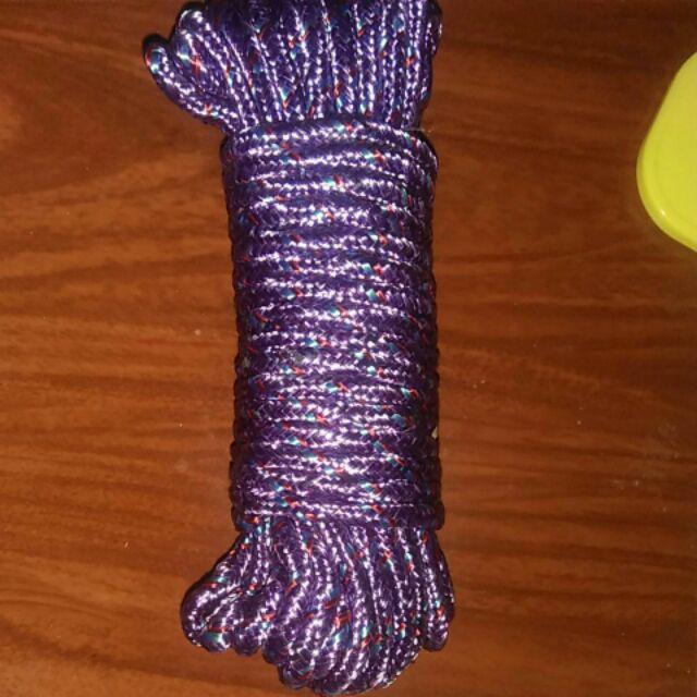 Es428  Tali Jemuran Nylon 10 Meter Serbaguna