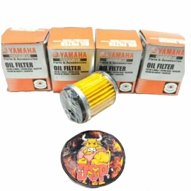 FILTER OLI YAMAHA VIXION VIXION NEW VIXION OLD R15 JUPITER MX MX NEW FILTER OLI YAMAHA