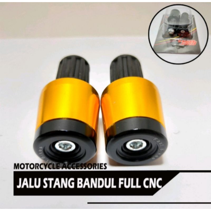 BANDUL STANG JALU STANG FAST BIKES CENSI UNIVERSAL MOTOR PRODUK INPORT FAST BIKES