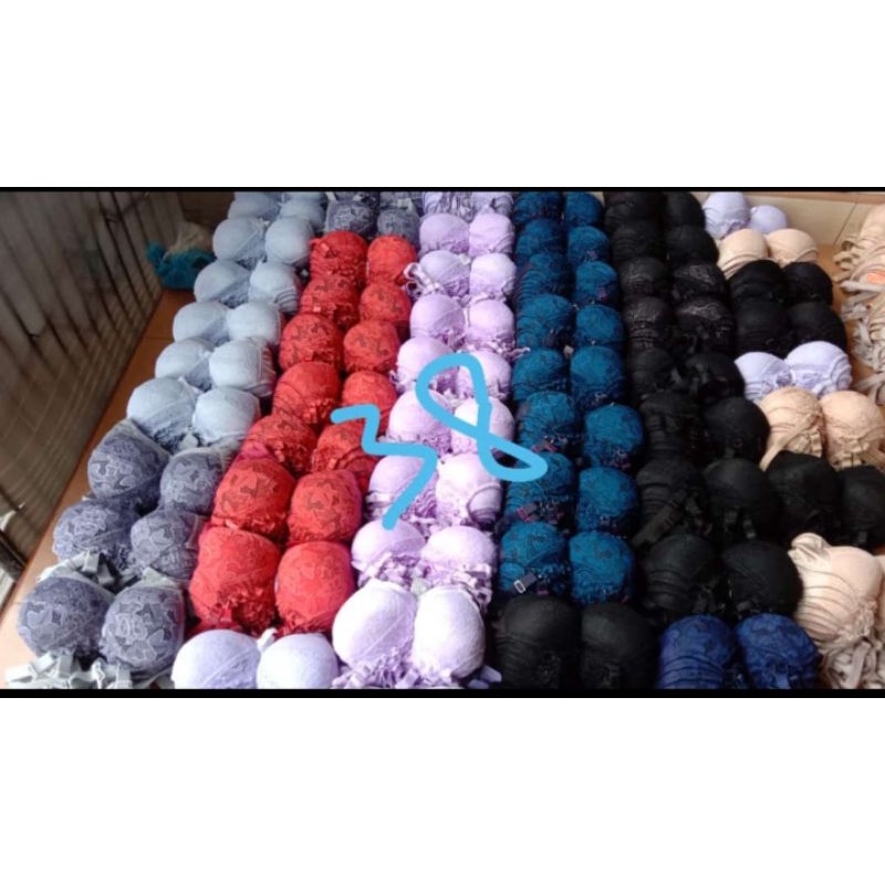 bra bh wanita original tanpa kawat