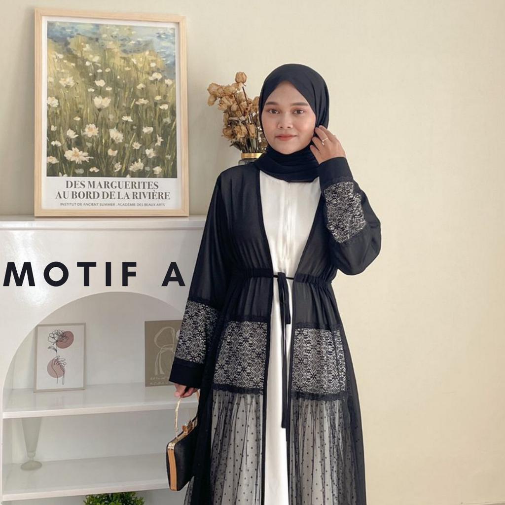 Zeline Outer (Hanya Outer)