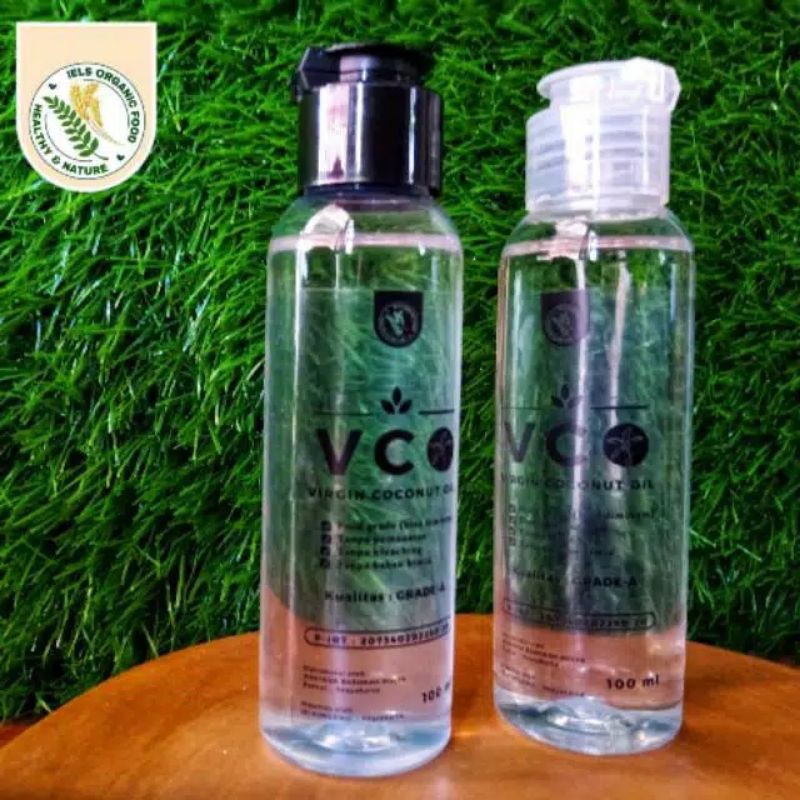 

MINYAK KELAPA ASLI ( Virgin Coconut Oil ) 100ml