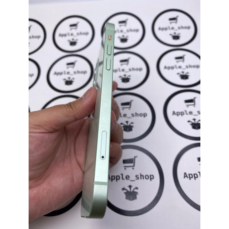 iPhone 12 128gb green Lcd Original Mulus Original Bukan Refurbish / Rekondisi