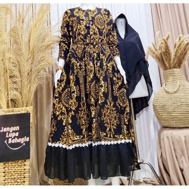 Set Syar'i Sultan real pict