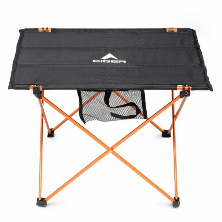 Meja Lipat EIGER1989 CAMP TABLE CHAIR MEJA Outdoor Camping Hiking Kemah Tenda