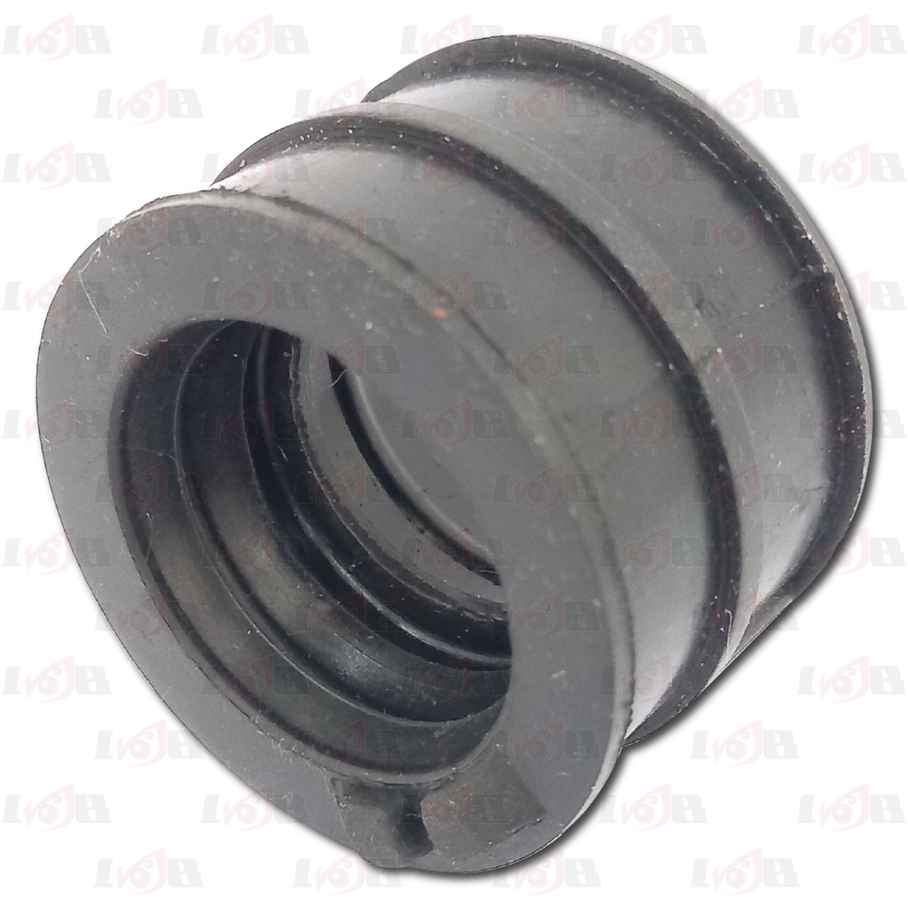 Karet Sambungan Manipol Intake Carburator PE28 Manifold Manipul Filter Motor