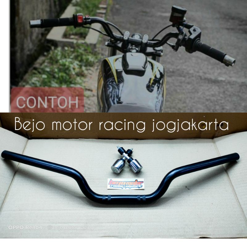 STANG RX KING NEW BYANGKEROK STANG RX KING BALAP PLUS JALU STANG BANDUL STANG MODEL BYANGKEROK