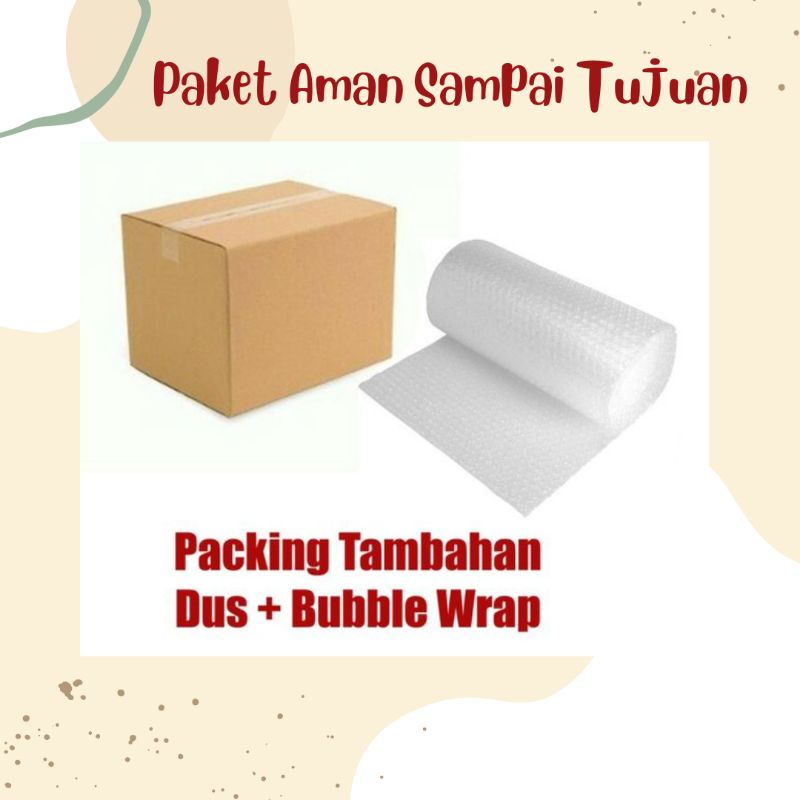 

Extra packing