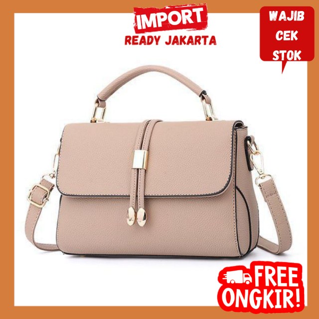 JQ1681 TAS SELEMPANG IMPORT TAS BATAM MURAH GROSIR TAS IMPORT MURAH JAKARTA