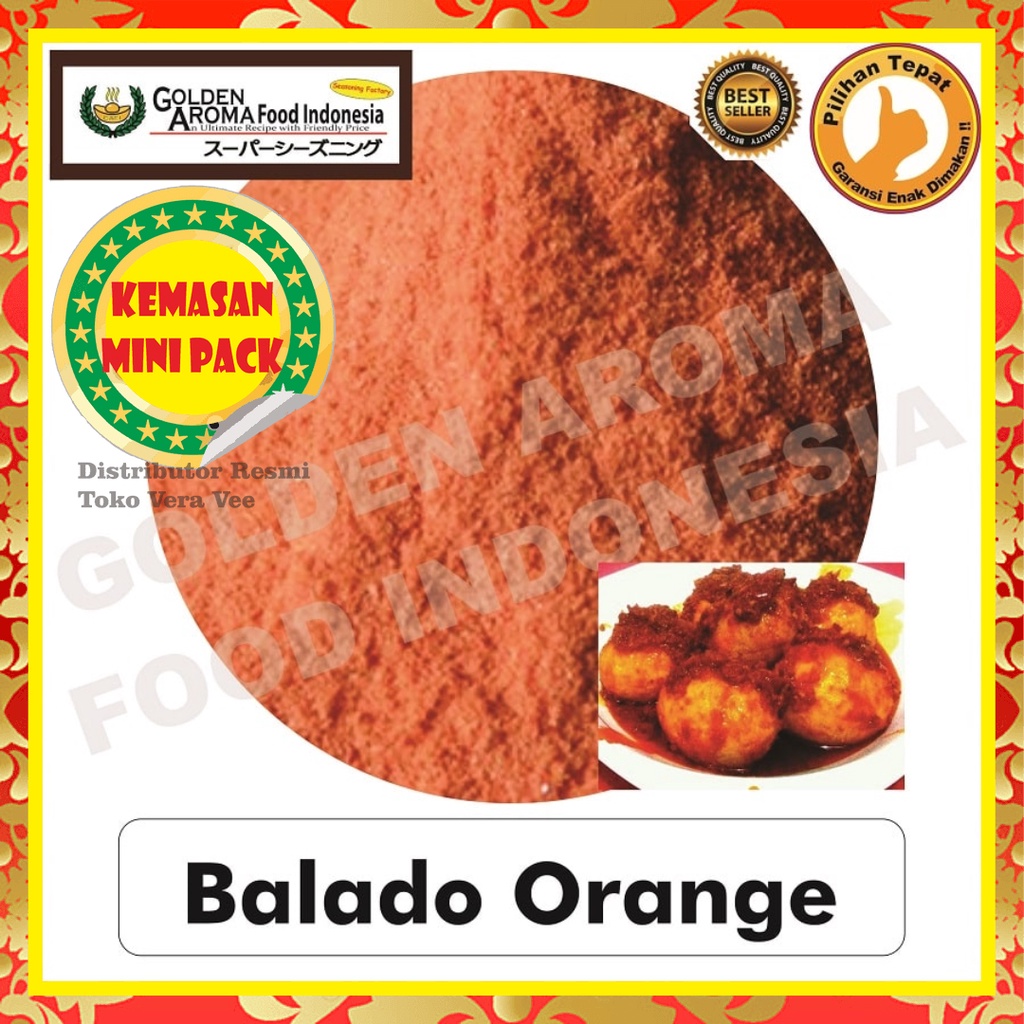 

Bumbu Tabur Rasa Balado Orange 50Gr Bubuk Tabur Balado Orange Powder Aneka Asin Manis Gurih Terbaik Premium Enak Impor Instan Grosir Kentang Goreng Basreng Buah Cimol Kripik Pisang Keripik Singkong Makaroni Cilung Jambu Gorengan Taiwan Bukan 100Gr 100 Gra