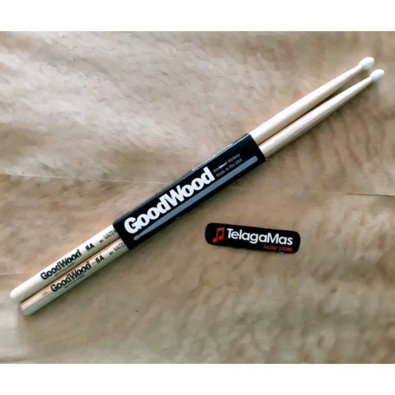 stick drum Good wood 5A nylon original