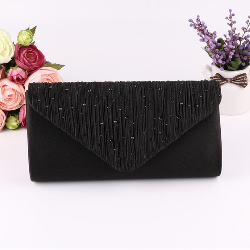 CKBAGS - TAS WANITA TAS BAHU MOTIF MANIK FLAP SHOULDERBAG FASHION IMPORT PREMIUM #3274