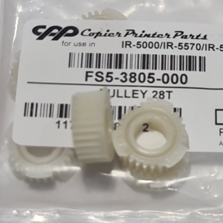 Gear 28T Import Cpp FS5-3805-000 IR 5000 / 5020