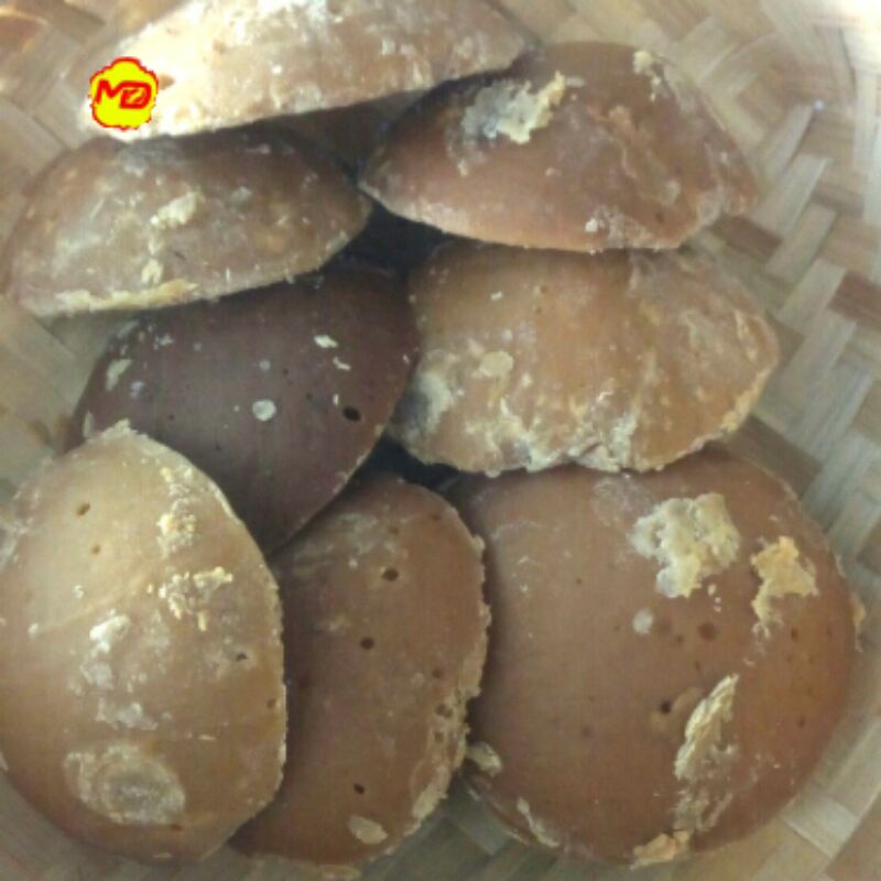 Gula Jawa Merah Asli Nira Kelapa Jogja 1 kg
