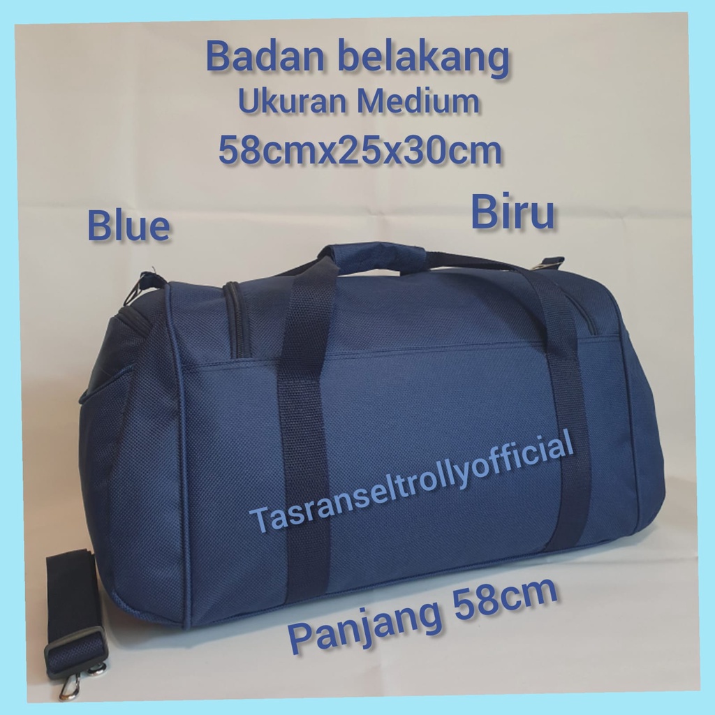 Tas Pakaian Polo Interclub 58x25x30 medium size100%original.