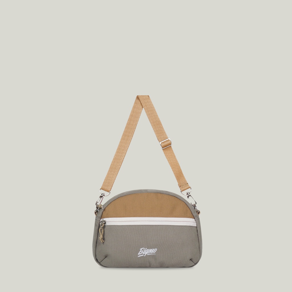 Bigmo Molla Chestnut Pouch