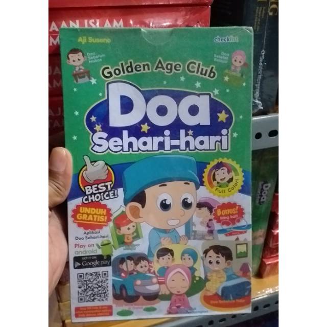 DOA SEHARI - HARI