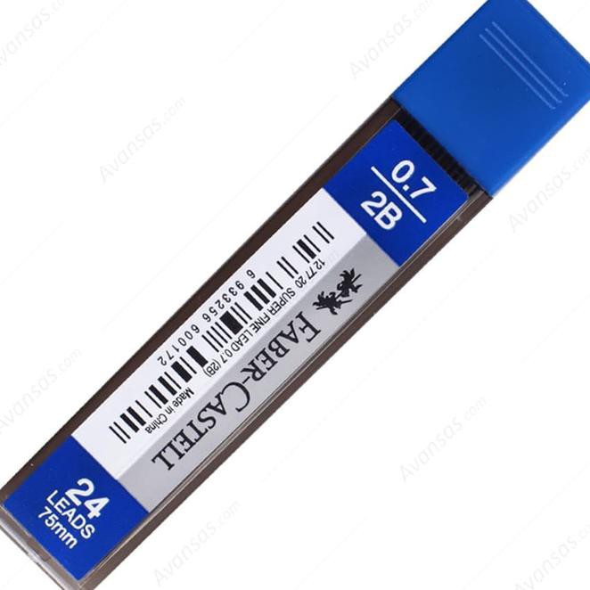 Isi Pensil Mekanik Faber Castell - 0.7mm