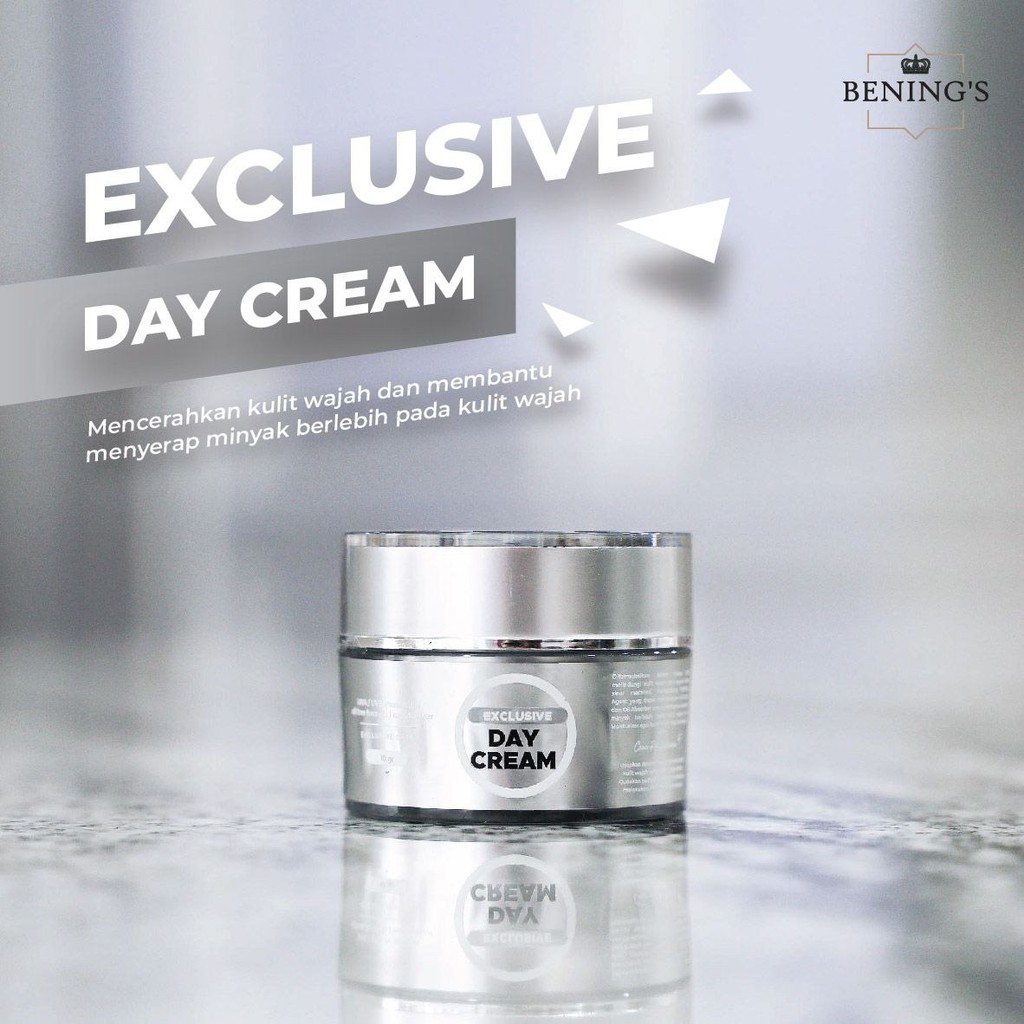 BENING SKINCARE by dr Oky Paket Exclusive Free Gift Cermin |Paketan Flek,Pencerah dan Glowing-4