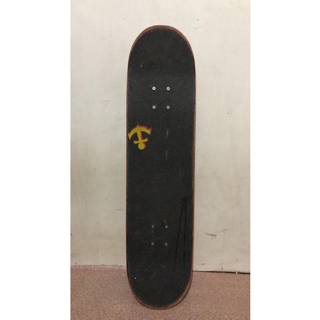 deck skateboard second