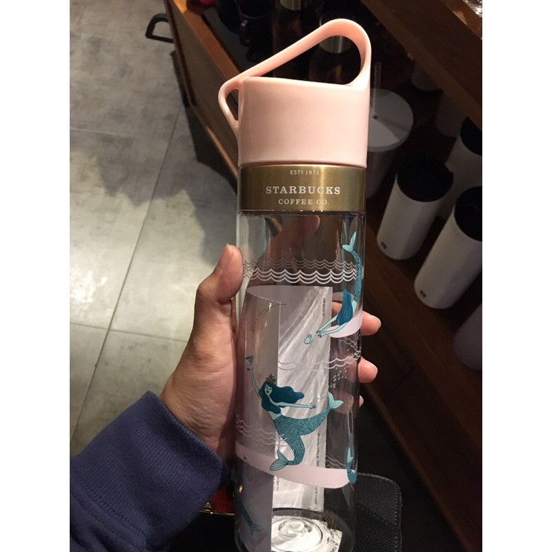 Tumbler Starbucks Autumn 2020 Siren Bottle